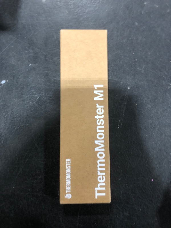 Photo 1 of 0.5 Sec Instant Read Meat Thermometer Digital with ±0.5? Precision, Food Thermometer for Cooking Kitchen Gadgets, Oven Grill Candy BBQ Essentials Accessories, Gifts for Him Dad Men Birthday, Red