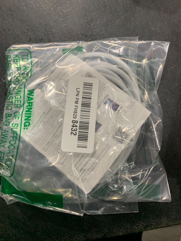 Photo 1 of [Apple MFi Certified] Apple Lightning to HDMI Cable Adapter for iPhone to TV, 1080P Digital AV Adapter Sync Screen Connector Compatible for iPhone 14 13 12 11 Pro Max XS XR X 8 to TV Projector Monitor