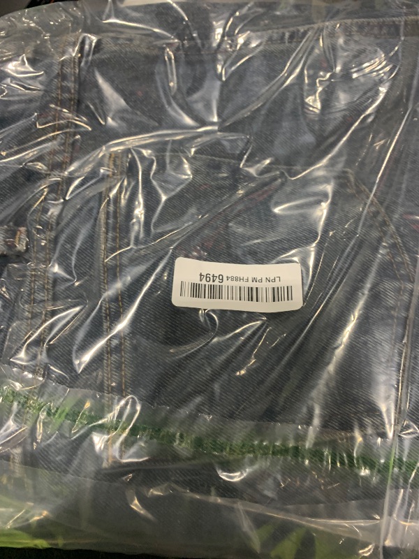 Photo 1 of *DAMAGED** Rustler Men's Classic Regular Fit Jean,Dark Tint,38W x 32L