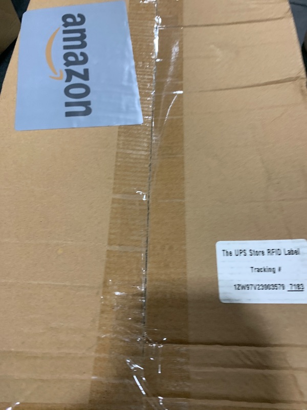 Photo 1 of **INCOMPLETE** Thicken & Sturdy Clear Shoe Storage Organizer with Magnetic Door, Stackable Boxes for Closet, Foldable Shoe Rack for Sneaker Boot Container, Plastic Shoe Cabinet Shoe Box 3 Pack, Black