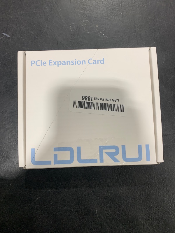 Photo 1 of 10Gbps PCIE USB C 3.2 Gen 2 Card, 2-Port PCle to USB C Expansion Card, PCI Express 3.0 x4 Adapter for Desktop PC, SSD Enclosures, Workstations, File Backup, Data only