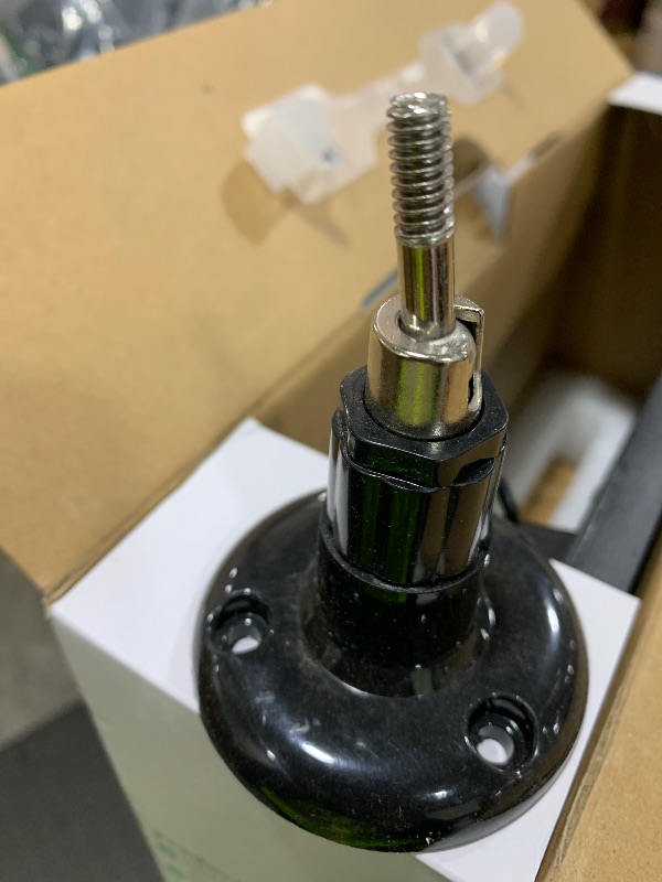 Photo 1 of Automatic Chicken Coop Door with Camera, Battery Solar Powered, App Timer Remote Control, WiFi Monitor, LCD Large Screen, Aluminum Electric Chicken Coop Door with Anti-Pinch and Anti-Trap Sensor Drive