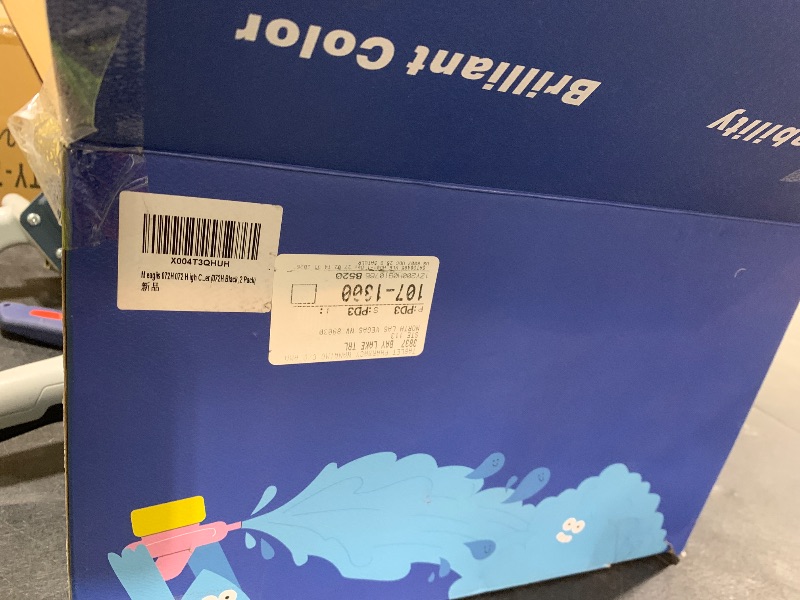 Photo 1 of 072H Toner Cartridge 2-Pack Replacement for Canon 072H 072 Black Toner Cartridge, High Capacity, CRG072 CRG072H for Canon imageCLASS MF284dw MF287dw MF289dw LBP172dw MF280 LBP170 Series Printer Ink