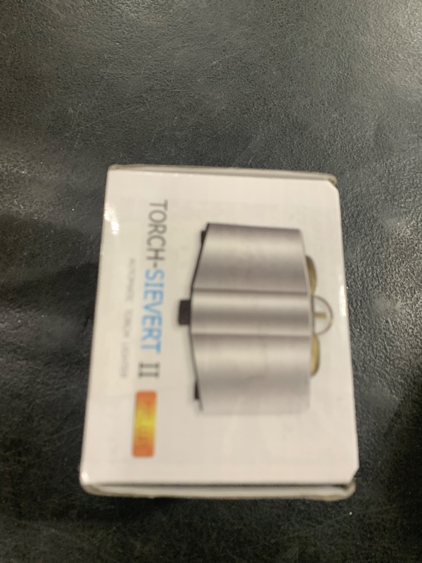 Photo 1 of Automatic Torch Lighter, Igniter Electronic Lighter Multi-Directional for Gas Welding, Reusable Electric Lighter, Anti-Wind Sparker for Jewelry Repairing Cutting