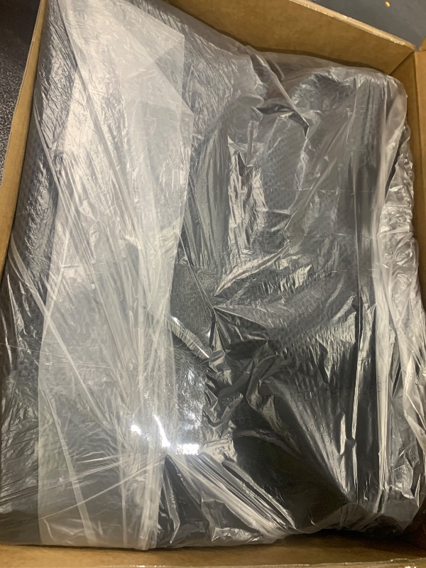 Photo 1 of Dog Barrier for Car Back Seat & Cargo Area with Wider Coverage, Universal Fit for Car, SUV & Truck, Dog Car Divider with Chew-Proof Transparent Net and Sturdy Metal Frame for Backseat & Trunk