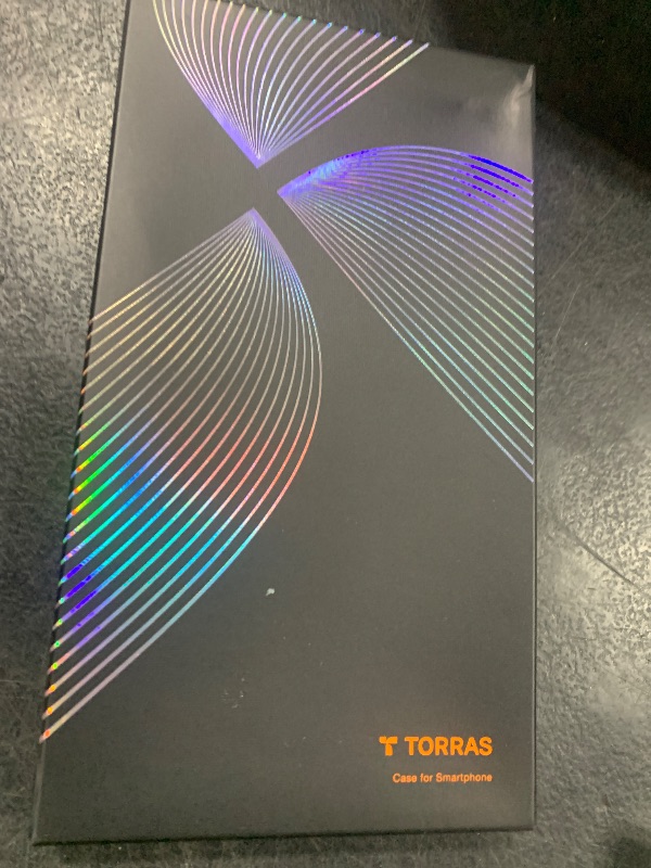 Photo 1 of TORRAS Magnetic Shockproof Case for Samsung Galaxy S25 Plus, [12FT Military Grade Protection] [Fit for MagSafe], Translucent Slim Case for Samsung S25+Plus Case Anti-Fingerprint Anti-Scratch, Black