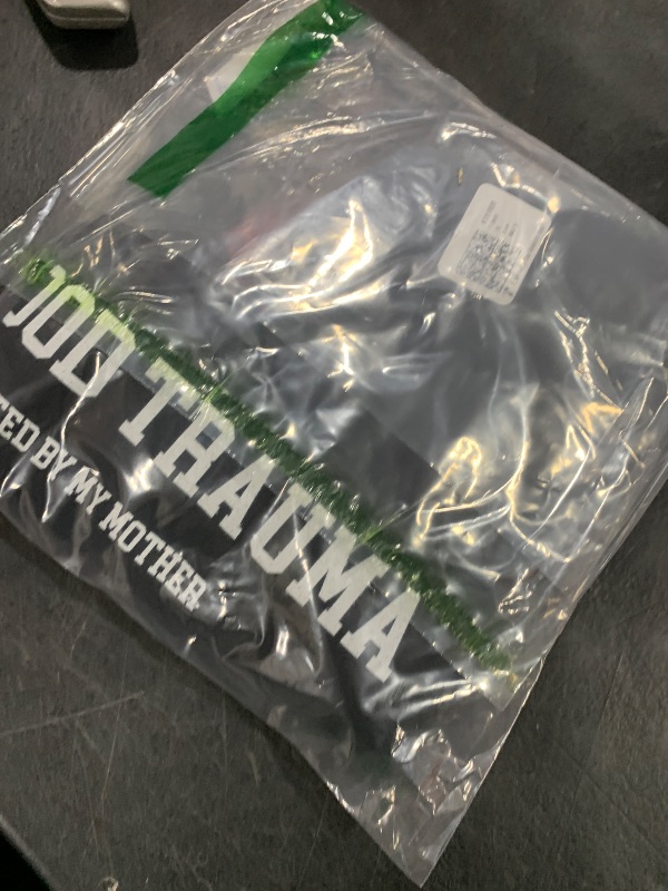 Photo 1 of I Have Childhood Trauma This Claim Is Being Disputed Design T-Shirt