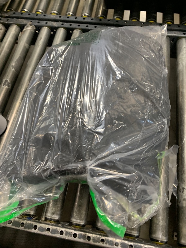 Photo 1 of SENNOUL Air Mattress Twin with Built in Pump - Upgraded Single Blow Up Bed, 2 Mins Quick Self Inflatable, 18"/550lbs Max, Strong Support, Flocked Top, Puncture Resistant, for Camping,Home,Guests