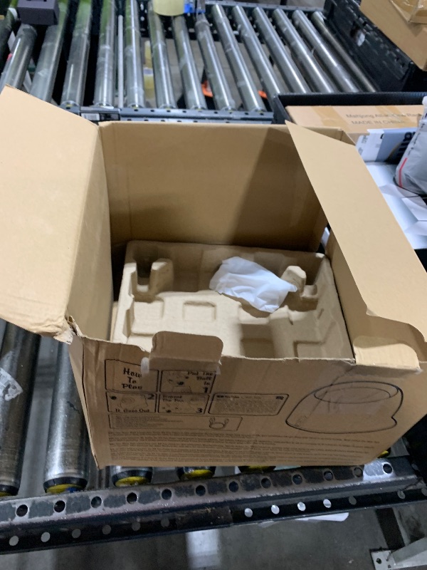 Photo 1 of Automatic Mini Interactive With 3 Balls Transmitter Ball Throw Device Throwing Machine Tennis Launcher ball throwing machine Pet Dog Toys US PLUG