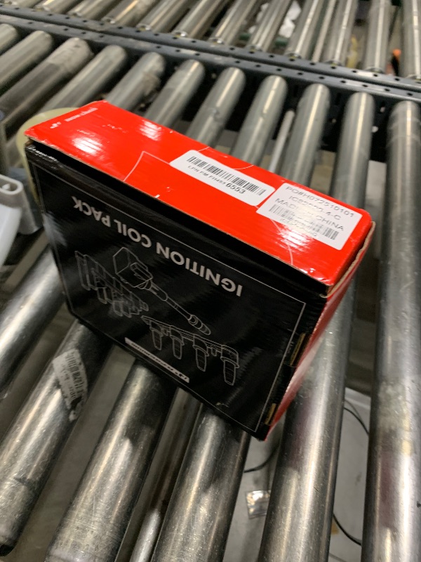 Photo 1 of A-Premium Ignition Coil Packs of 4 L4 2.0L Compatible with Infiniti Q50, Q60 & Mercedes-Benz C300 C350E CLA250, E300, GLA250 GLC300, SLC300 SLK300, Metris & More