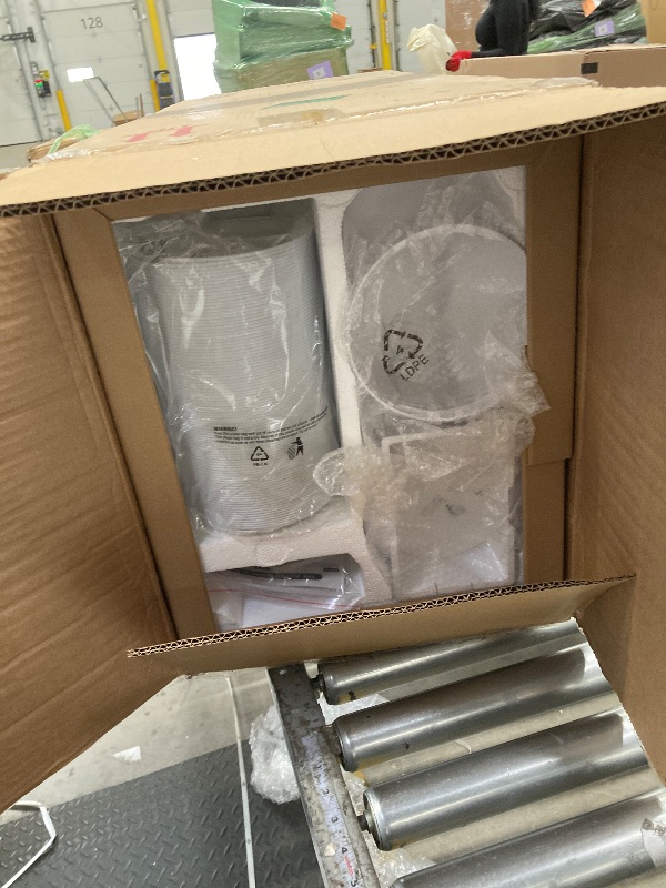 Photo 1 of 14,000 BTU Portable Air Conditioner Cools 750 Sq.Ft, 3-In-1 AC/Dehumidifier/Fan with Remote, LED Display, Window Kit, 24H Timer - Ideal for Large Rooms, Home & Office, White