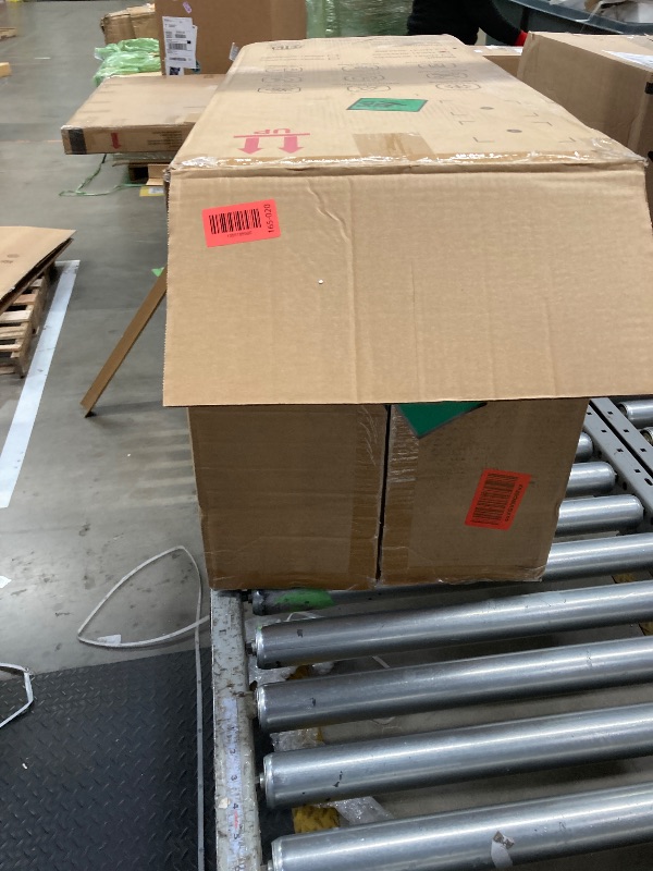 Photo 1 of 14,000 BTU Portable Air Conditioner Cools 750 Sq.Ft, 3-In-1 AC/Dehumidifier/Fan with Remote, LED Display, Window Kit, 24H Timer - Ideal for Large Rooms, Home & Office, White