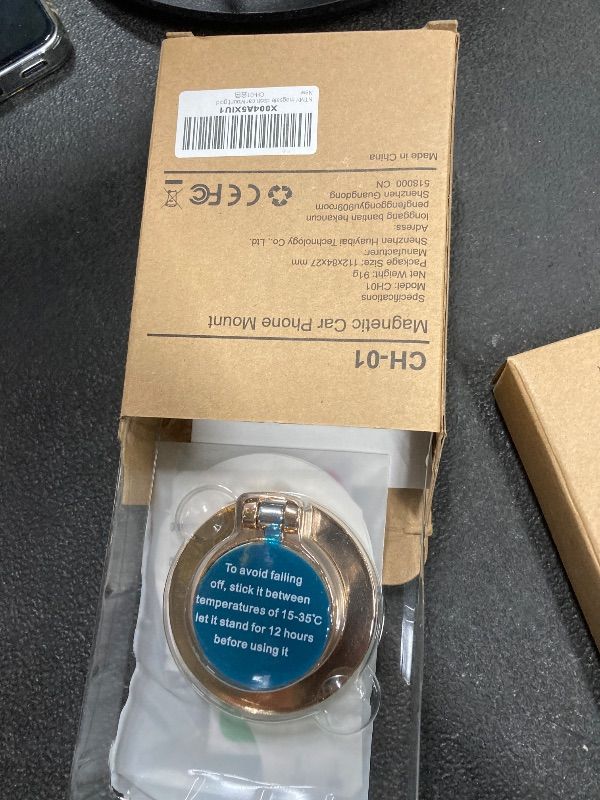 Photo 1 of [2024 High-End] for iPhone 16 MagSafe Car Mount Dashboard [360° Rotation All-Metal] Strongest Magnetic Phone Holder for Car, iPhone Car Holder Mount Fit for iPhone 16 15 14 13 12 Pro Max Plus Mini ?