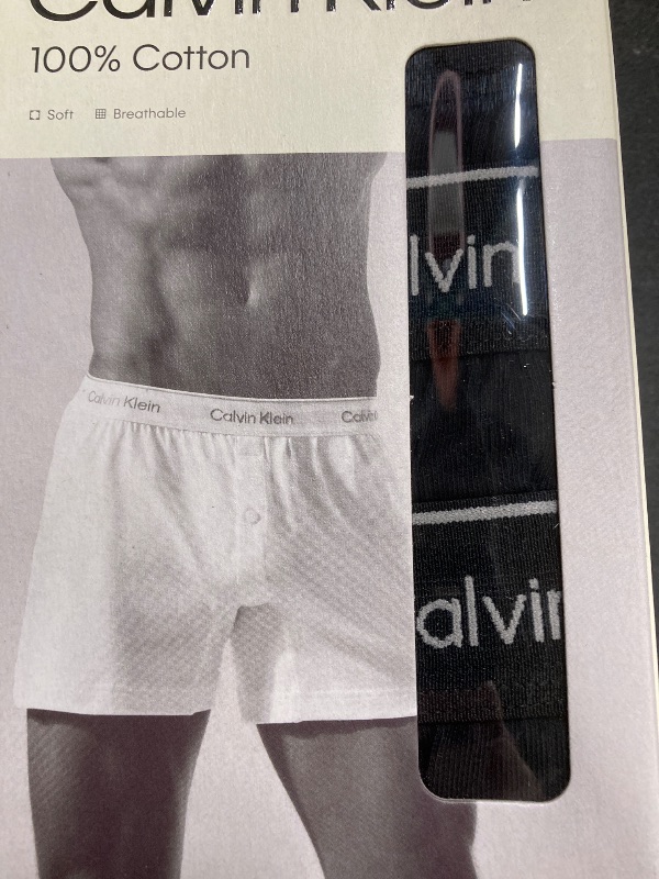 Photo 1 of Calvin Klein Cotton Classics Multipack Knit Boxers