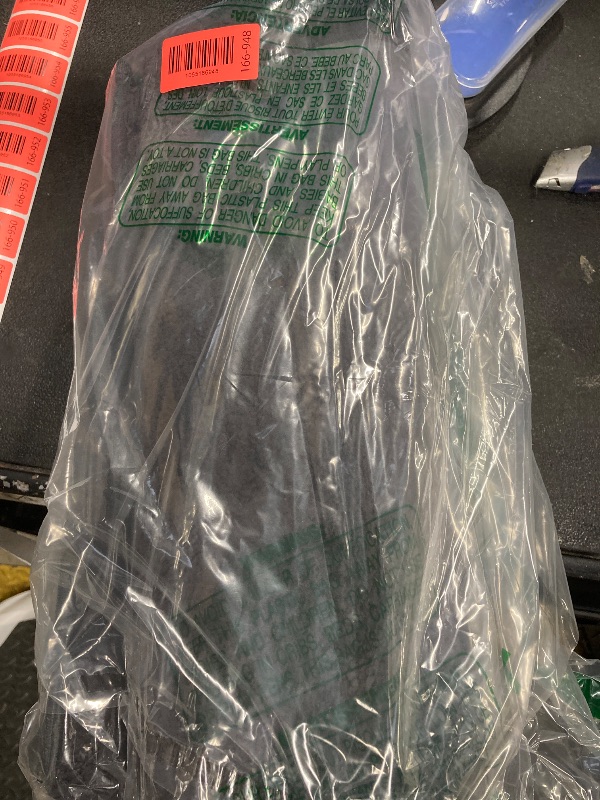 Photo 1 of OLANLY Indoor Door Mat, 40x32, Dirt Resistant and Absorbent, Sturdy Non-Slip Rubber Backing, Easy to Clean, Washable Low-Profile Doormat for Entryway, Slate Gray