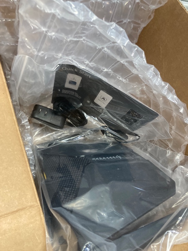 Photo 2 of NETGEAR Nighthawk 4-Stream AX4 Wi-fi 6 Router (RAX40) – AX3000 Wireless Speed (Up to 3 Gbps) | 1,500 Sq Ft Coverage