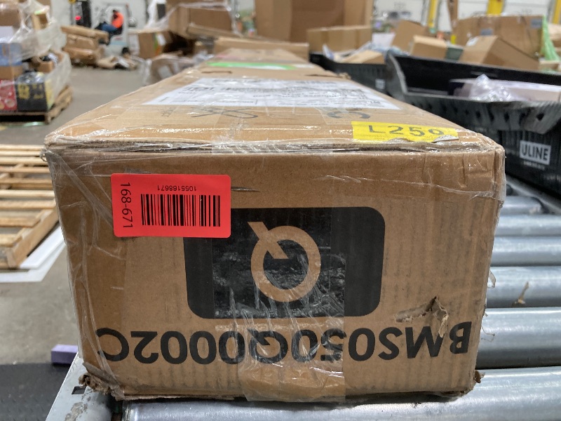 Photo 3 of EGOHOME 5 inch Queen Size Metal Box Spring, Easy Assembly Mattress Foundation
