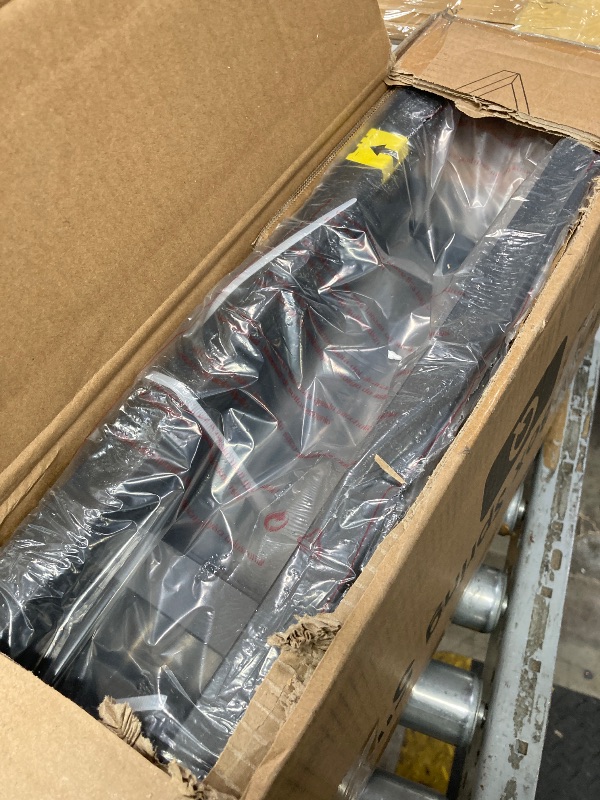 Photo 2 of EGOHOME 5 inch Queen Size Metal Box Spring, Easy Assembly Mattress Foundation
