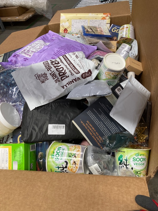 Photo 1 of Nellis Variety Box: Apparel Box | See Notes for Details