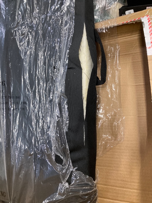 Photo 1 of **LARGE BOX CUTTER TEAR ON SIDE-SEE PIC***SPECSTAR 20" Heated Stadium Seats with 20000mAh Power Bank, Bleacher Chairs with 12V 20W PD Fast Charging Type C Port, 3 Levels of Heat, NTC Overheat Protection System