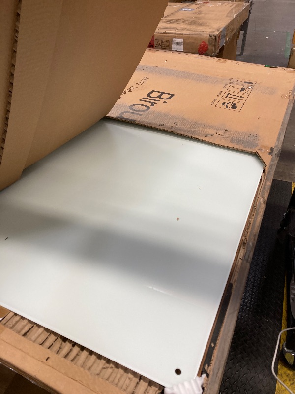 Photo 1 of Glass Whiteboard 48 * 72Inches