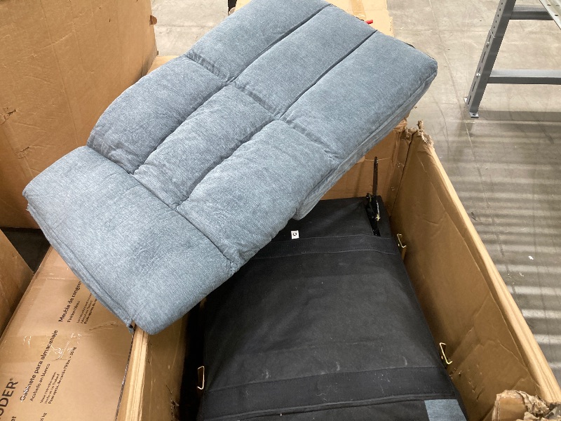 Photo 1 of ***MISSING MAJOR PARTS***RECLINER CHAIR. ***MISSING MAJOR PARTS***