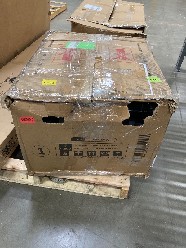 Photo 1 of ***MISSING MAJOR PARTS***RECLINER CHAIR. ***MISSING MAJOR PARTS***