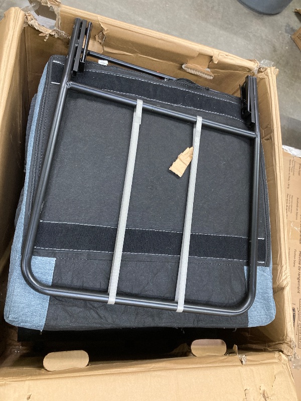 Photo 1 of ***MISSING MAJOR PARTS***RECLINER CHAIR. ***MISSING MAJOR PARTS***