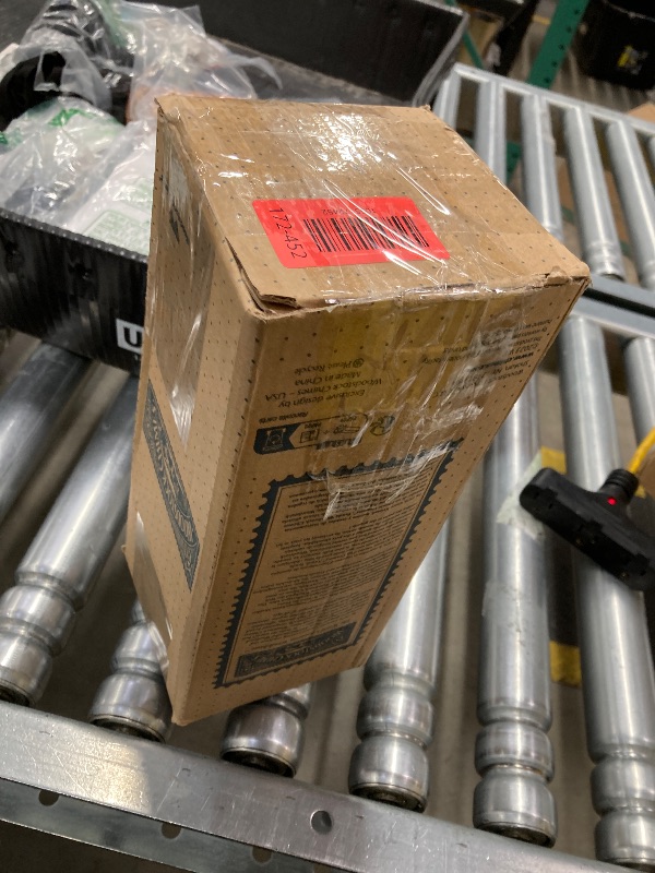 Photo 1 of ***DECORATIVE END ON THE BELL STRING IS MISSING***Woodstock Wind Chimes Heroic Windbell Wind Chimes for Outside, 24" Copper Medium Windchime for Outdoor Garden, Patio, Porch Wind Bell, Deep Tone Sound***DECORATIVE END ON THE BELL STRING IS MISSING***