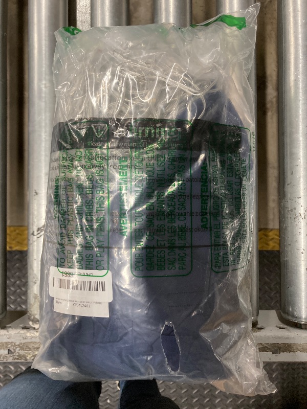 Photo 1 of 10x10ft Navy Blue Backdrop Curtains with Lights Wrinkle Free Fabric Backdrop Curtain for Wedding Birthday Party Baby Shower Photo Shoot Bridal Shower Home Party Background Decorations