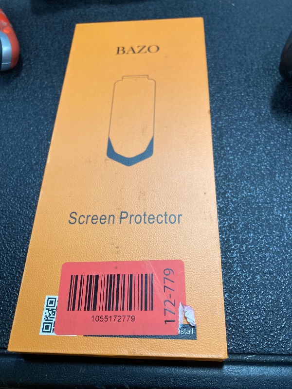 Photo 1 of ***FACTORY SEALED***BAZO UltraGlass 9H+ Glass for iPhone 15 Pro Max Privacy Screen Protector [Invisible Privacy Armor] Screen Protector 15 Pro Max Tempered [Full Coverage & Longest Durable] 15 ProMax, 2 Pack***FACTORY SEALED***
