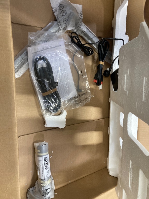 Photo 1 of ***REMOTE MISSING***Samsung 32-Inch Flat Computer Monitor, 75Hz, Borderless Display, AMD FreeSync, Game Mode, Advanced Eye Care, HDMI and DisplayPort, LS32B304NWNXGO, 2024***REMOTE MISSING**