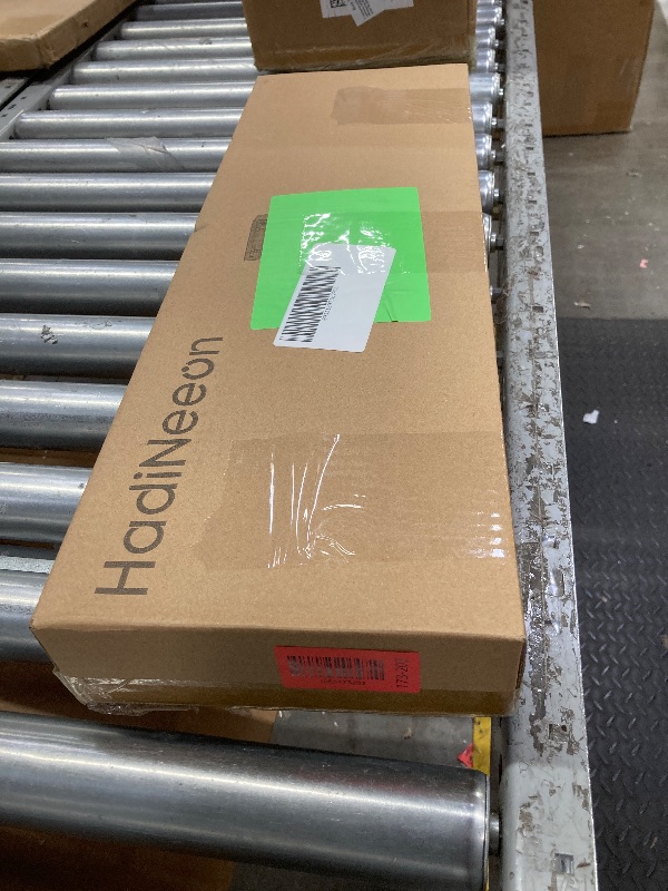 Photo 1 of 10 Tier Shoe Rack with Covers, Large Capacity Stackable Tall Shoe Organizer Storage, Sturdy Metal Free Standing Shoe Shelf for Closet Entryway Garage
