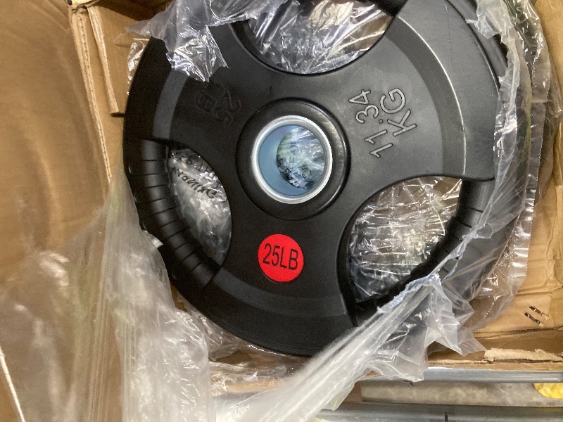 Photo 1 of  Hand Weights S