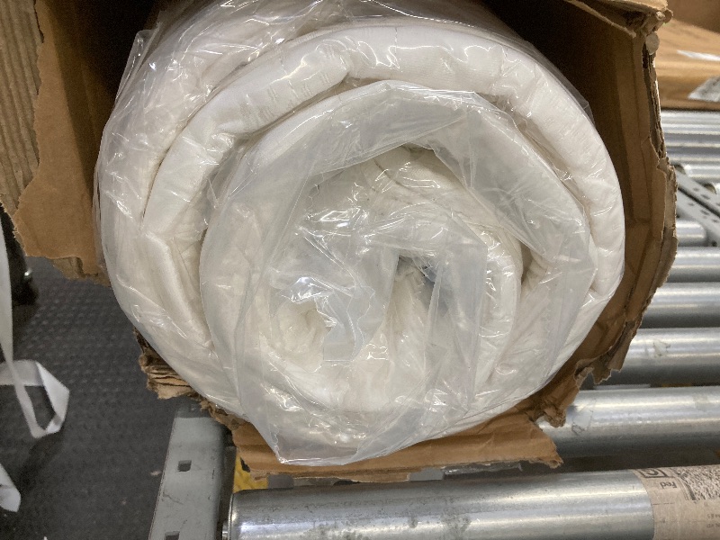 Photo 1 of  Memory Foam Mattress, 8 Inch Bed Mattress in A Box with Cooling Green Tea Gel, Pressure Relief with Medium Firm Support, CertiPUR-US Certified, 75''L x 54''W, ?37.3 pounds White