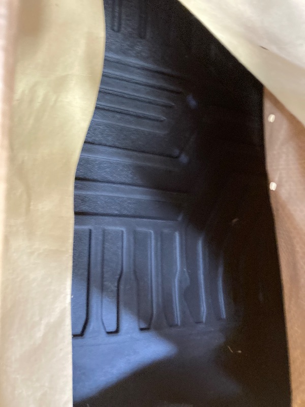 Photo 1 of **NOT IN ORIGINAL PACKAGE/SEE PICS***Mixsuper Floor Mats for Kia Soul 2020-2025 2026, Custom Fit TPE All-Weather Floor Liners, Waterproof Anti-Slip Heavy Duty Mats,