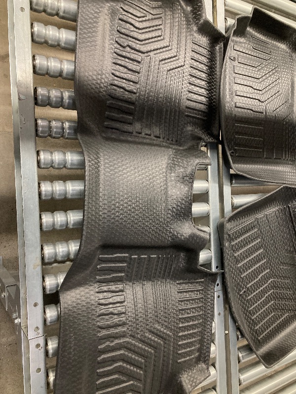 Photo 1 of **NOT IN ORIGINAL PACKAGE/SEE PICS***Mixsuper Floor Mats for Kia Soul 2020-2025 2026, Custom Fit TPE All-Weather Floor Liners, Waterproof Anti-Slip Heavy Duty Mats,