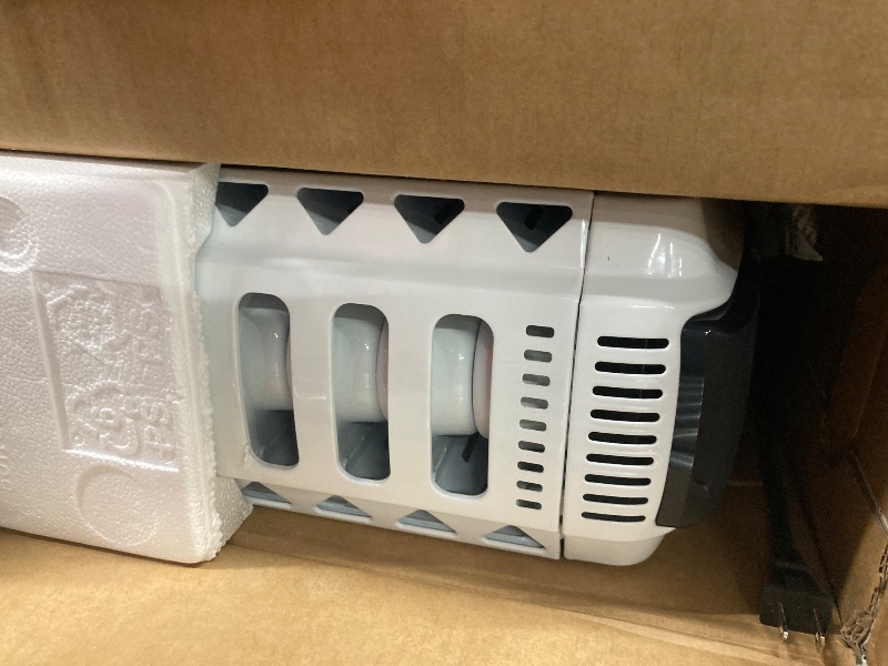 Photo 1 of De'Longhi Dragon Digital Oil Filled Radiator Heater, 1500W Electric Space Heater for indoor use, programmable timer, Energy Saving, full room heater with safety features TRD40615E