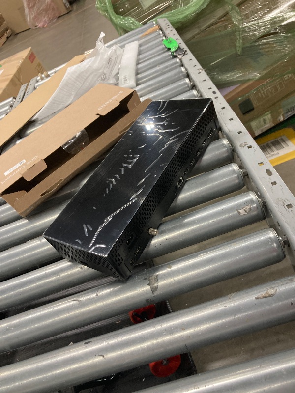 Photo 1 of ***MISSING POWER PLUG***

SAMSUNG 55-Inch Class QLED 4K LS03D The Frame Series Quantum HDR Smart TV w/Dolby Atmos, Art Mode, Anti-Reflection, Customizable Frame, Slim Fit Wall Mount with Alexa Built-in (QN55LS03D, 2024 Model)