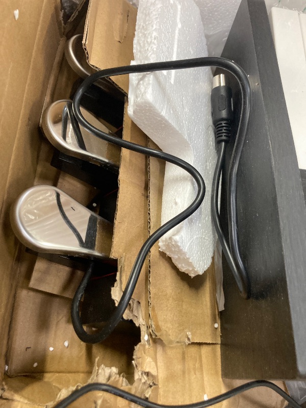 Photo 1 of ***(PARTS ONLYT-SELLING AS IS )*** Donner DDP-50 LITE 88-Key Weighted Digital Piano for Beginners, Full Size Electric Piano with Music Stand, Power Adapter, Sustain Pedal, Built-in Lessons, 1000 Tones & Rhythms, Black`