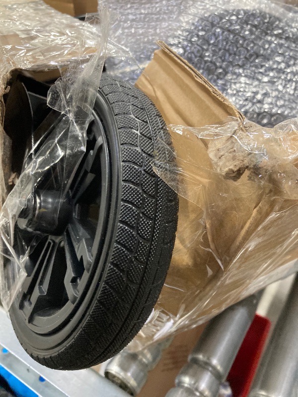 Photo 1 of **MISSING SOME HARDWARE**SACVON All-Terrain Stroller Wagon for Toddlers with Canopy