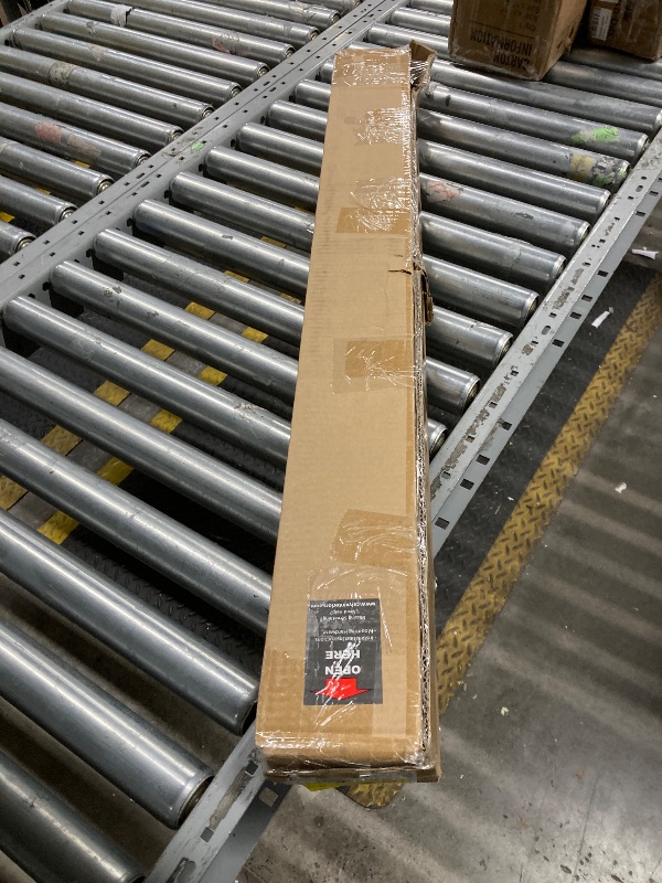 Photo 1 of  Cordless White 1” Light Filtering Mini Blinds