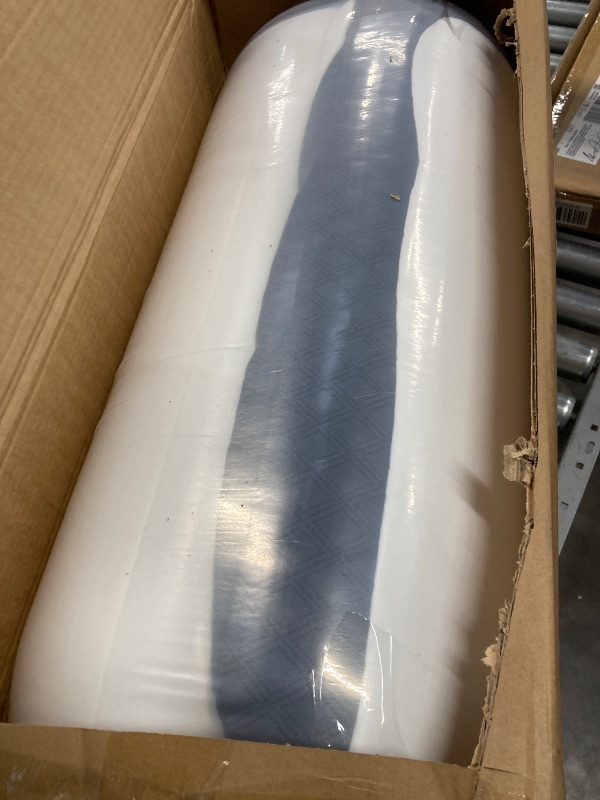 Photo 1 of EDX 5 Inch Full Memory Foam Mattress for Pressure Relief with Durable Support, Medium Firm CertiPUR-US Certified Cooling Gel Mattresses for Bedroom, Mattress in a Box