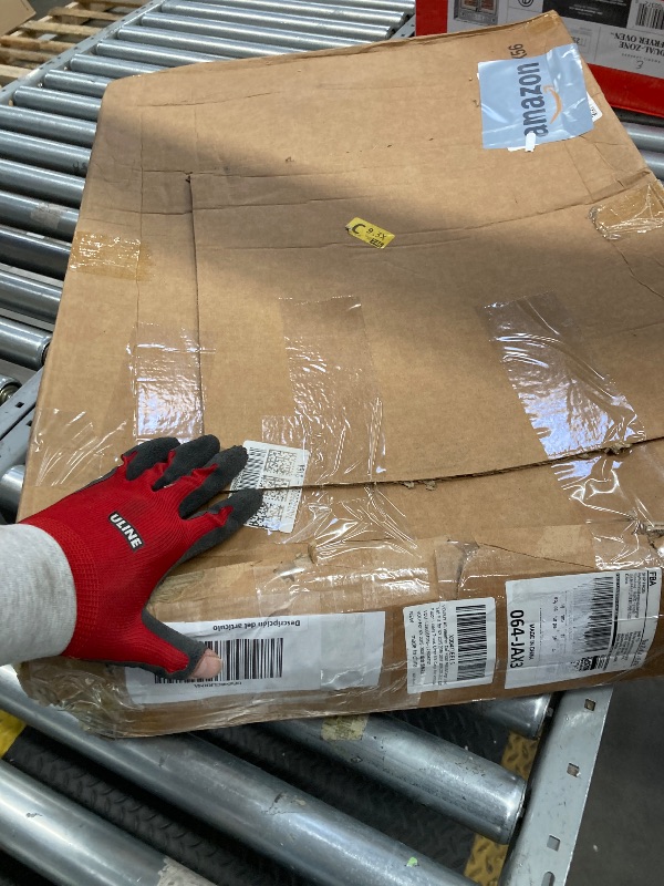 Photo 1 of ***MISSING CARGO LINER***VOUKIY All Weather Car Floor Mats & Cargo Liner Set Fit for Lexus NX NX300 / NX300h / NX200t 2015 2016 2017 2018 2019 2020 2021 Floor Liners Trunk Liner NX Cargo Mat Accessories Black