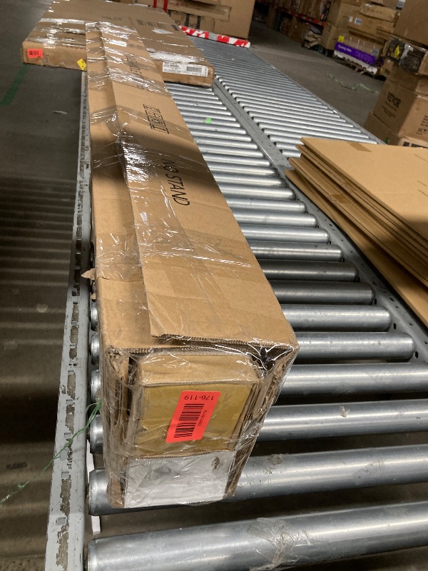 Photo 1 of ***THE BOX SAYS, "NO STAND"***AWOL VISION 120" Fixed Frame Projector Screen, 1.3 dB Peak Gain, The Perfect Combo with LTV-2500, 80% Picture Quality Improved, 4K / 8K Ultra HD, Active 3D Wall Mount Projector Screen, MW-120***THE BOX SAYS, "NO STAND"***