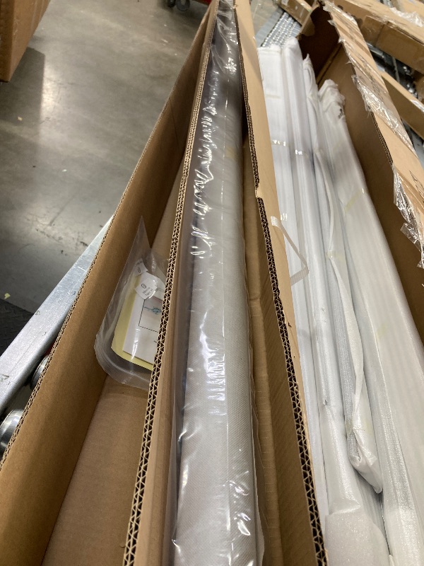 Photo 1 of ***THE BOX SAYS, "NO STAND"***AWOL VISION 120" Fixed Frame Projector Screen, 1.3 dB Peak Gain, The Perfect Combo with LTV-2500, 80% Picture Quality Improved, 4K / 8K Ultra HD, Active 3D Wall Mount Projector Screen, MW-120***THE BOX SAYS, "NO STAND"***