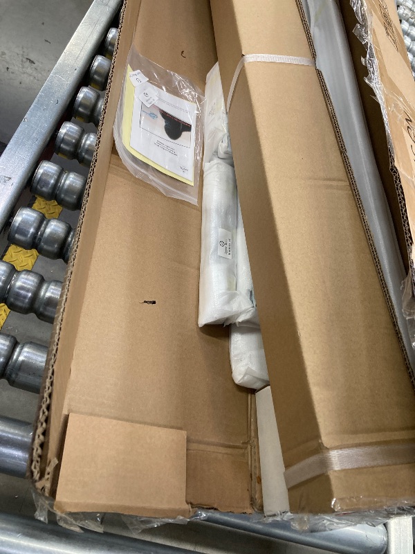 Photo 1 of ***THE BOX SAYS, "NO STAND"***AWOL VISION 120" Fixed Frame Projector Screen, 1.3 dB Peak Gain, The Perfect Combo with LTV-2500, 80% Picture Quality Improved, 4K / 8K Ultra HD, Active 3D Wall Mount Projector Screen, MW-120***THE BOX SAYS, "NO STAND"***