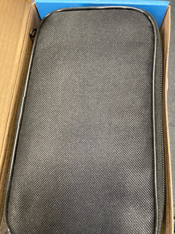 Photo 1 of ***TRANSMITTER IS MISSING***INSTRODOTS Circuit Breaker Finder Tool with Accessories, 90-135V AC Digital Breaker Finder with Integrated GFCI Outlet Tester, Circuit Tracer with Buzzer Alarm & Color Display, Includes Carrying Case***TRANSMITTER IS MISSING***