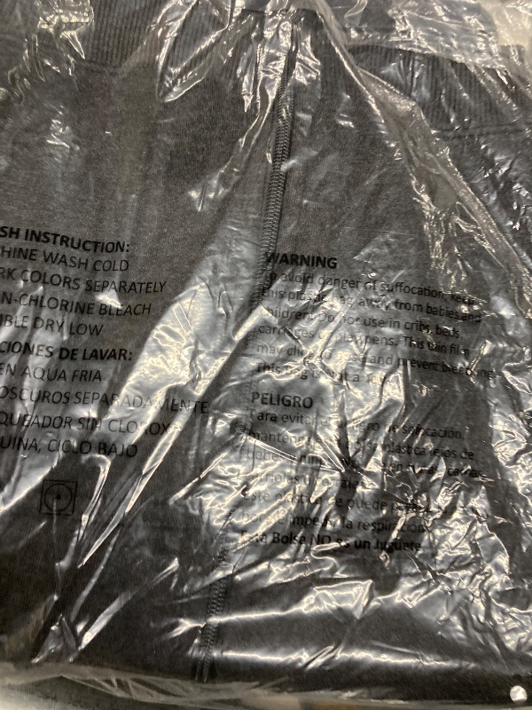 Photo 1 of Gary Com Fleece Hoodies for Men Zipper Lightweight Spring Long Sleeve Active Mens Jackets Sports Full Zip Sweatshirts,Denim  Grey / XL