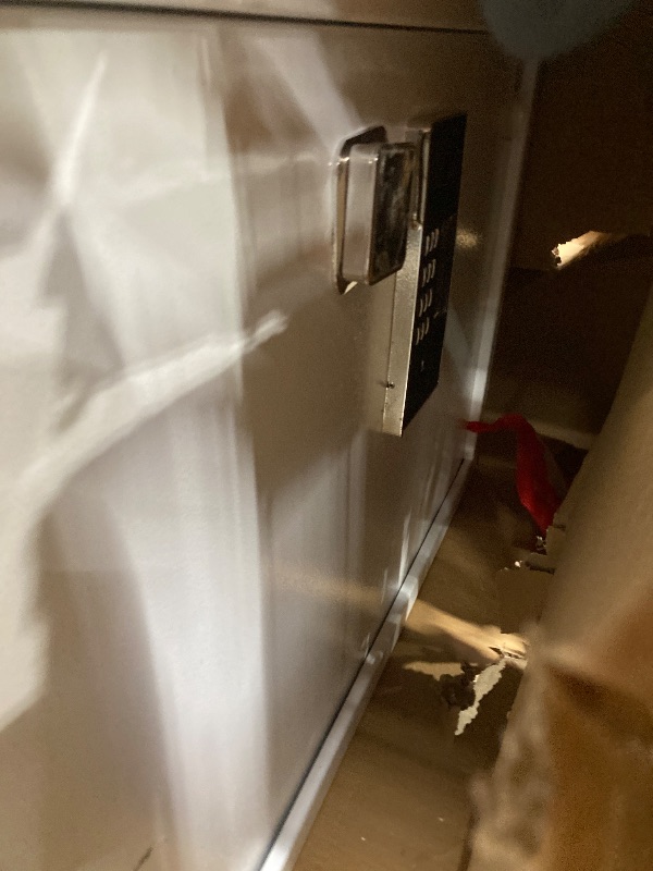 Photo 1 of ?US STOCK?TIGERKING 11.5 Cubic Feet Extra Large Heavy Duty Safe Box, Home Safe with Double Safety Key Lock and Separate Lock Box, Digital safe with 3 Removable Shelf for Home Hotel Office,180lbs